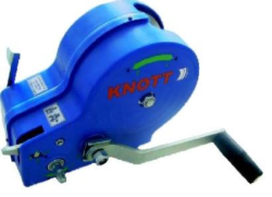 -Navijak do nosnosti 450 kg, s gurt�ou a h�kom