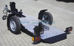 Pr�ves Balhanger MOTO-1 plech. koles� pre motocykel