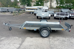 Pr�ves Faro Viarus 250x145 750kg sklopn� plato