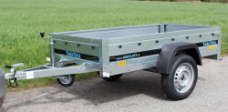 Prves MARTZ Basic 200 Plus 750kg Lon plocha 201x107x29cm
