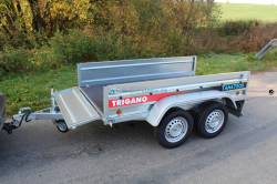 Prves Lider 2P233 233x132x39cm 750kg