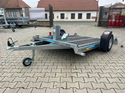 Pr�ves Martz ATV ABSENKER 2616 750kg hydr. sklopn�