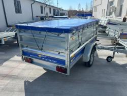 Krycia plachta Vesta Trailers pre Light 23